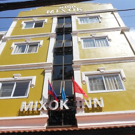 Mixok Inn Ban Nongdouang Exterior foto