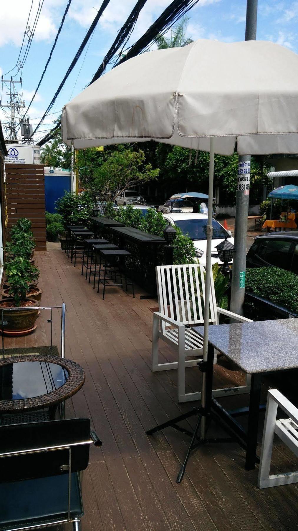 Mixok Inn Ban Nongdouang Exterior foto