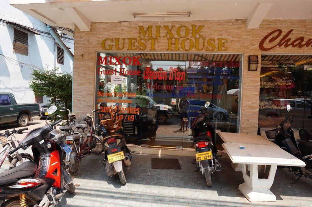 Mixok Inn Ban Nongdouang Exterior foto