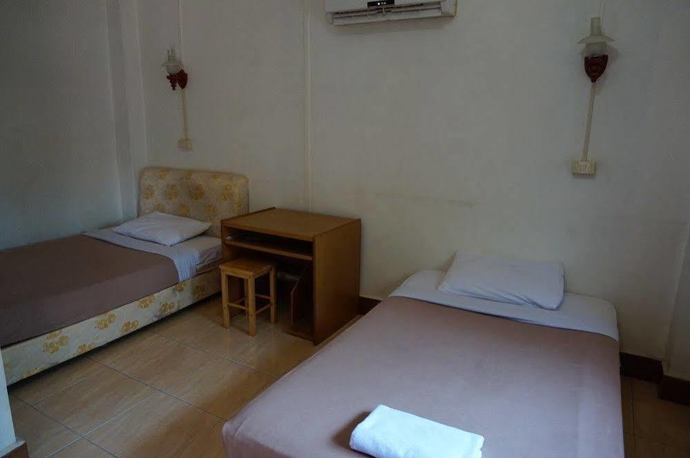 Mixok Inn Ban Nongdouang Exterior foto