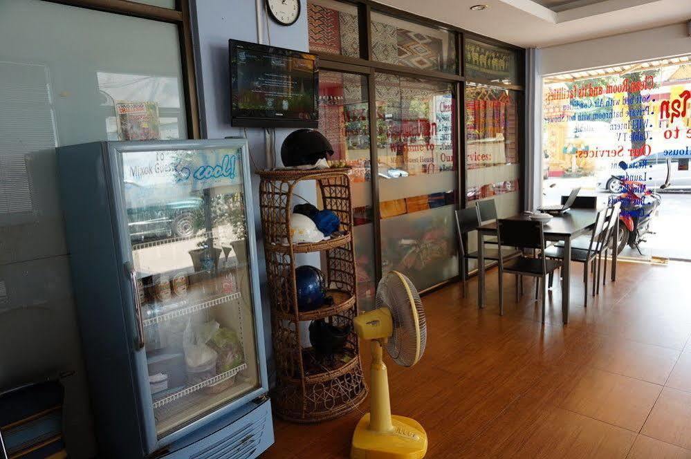 Mixok Inn Ban Nongdouang Exterior foto